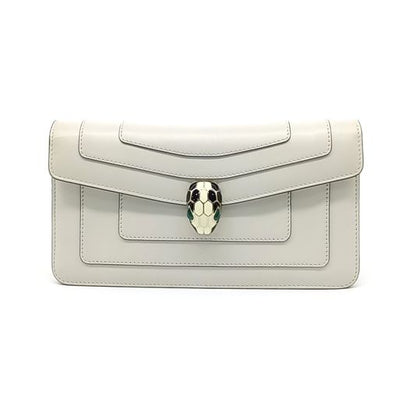 Bvlgari Serpenti Chain Shoulder Bag (10226376)