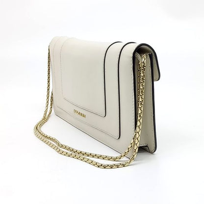 Bvlgari Serpenti Chain Shoulder Bag (10226376)