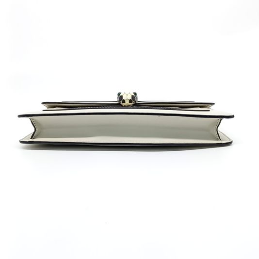 Bvlgari Serpenti Chain Shoulder Bag (10226376)