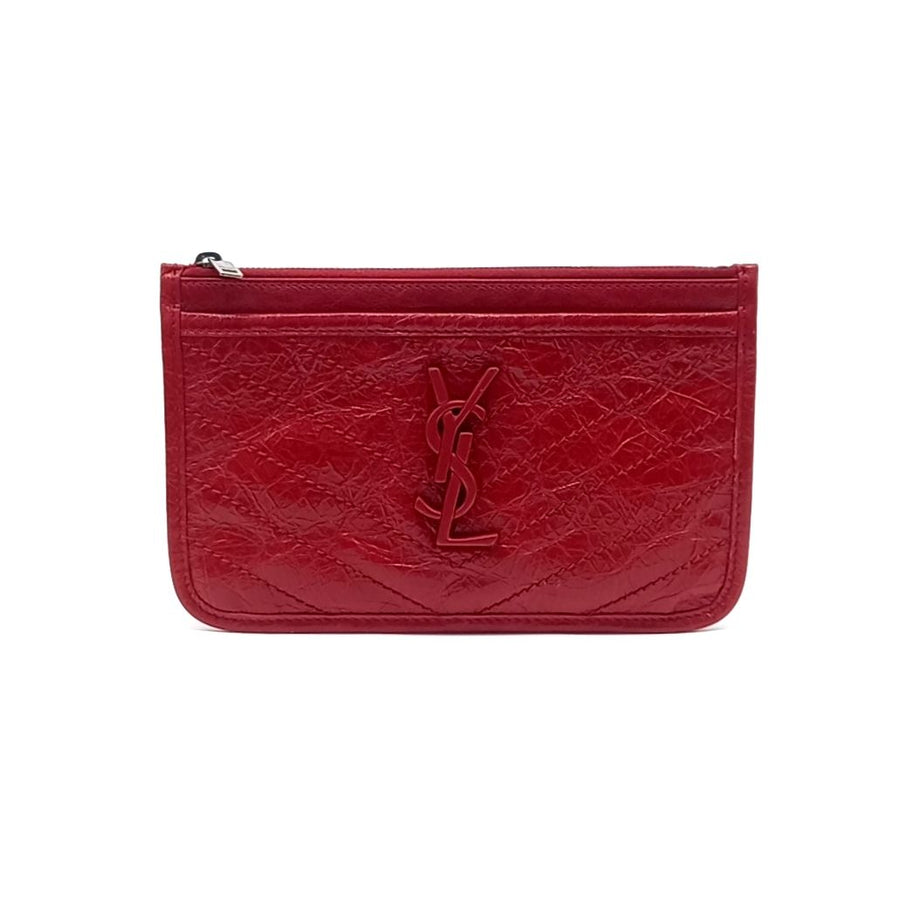Saint Laurent Niki Ville Pouch (583577) (10226828)