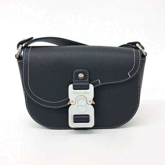 CHRISTIAN DIOR Dior Homme Saddle Mini Messenger Bag (10227006)