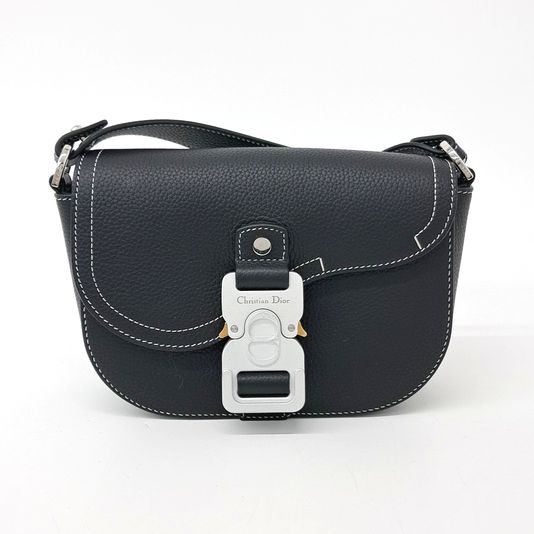 CHRISTIAN DIOR Dior Homme Saddle Mini Messenger Bag (10227006)