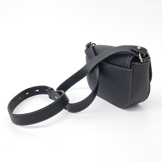 CHRISTIAN DIOR Dior Homme Saddle Mini Messenger Bag (10227006)