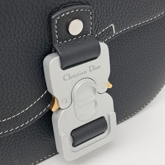 CHRISTIAN DIOR Dior Homme Saddle Mini Messenger Bag (10227006)