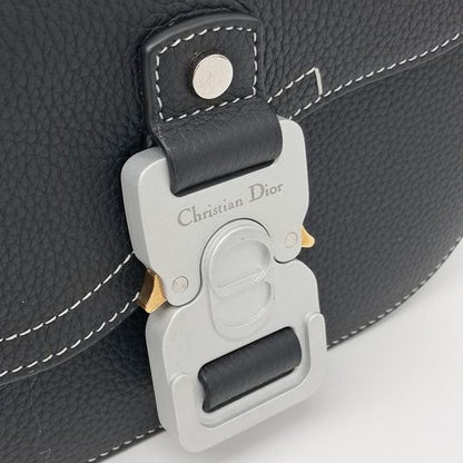 CHRISTIAN DIOR Dior Homme Saddle Mini Messenger Bag (10227006)