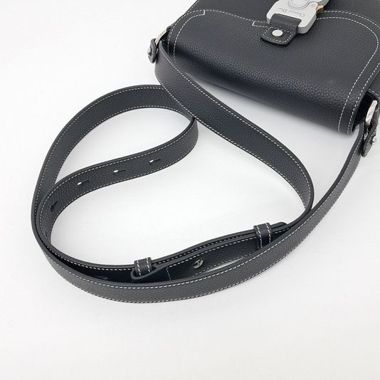 CHRISTIAN DIOR Dior Homme Saddle Mini Messenger Bag (10227006)