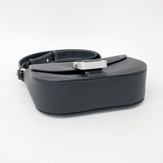 CHRISTIAN DIOR Dior Homme Saddle Mini Messenger Bag (10227006)