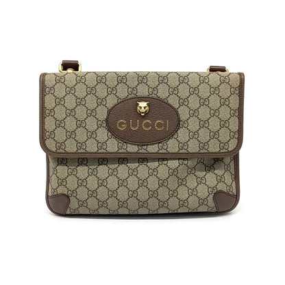 GUCCI Gucci GG Supreme Messenger Bag (495654) (10227112)