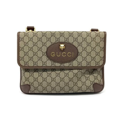 GUCCI Gucci GG Supreme Messenger Bag (495654) (10227112)