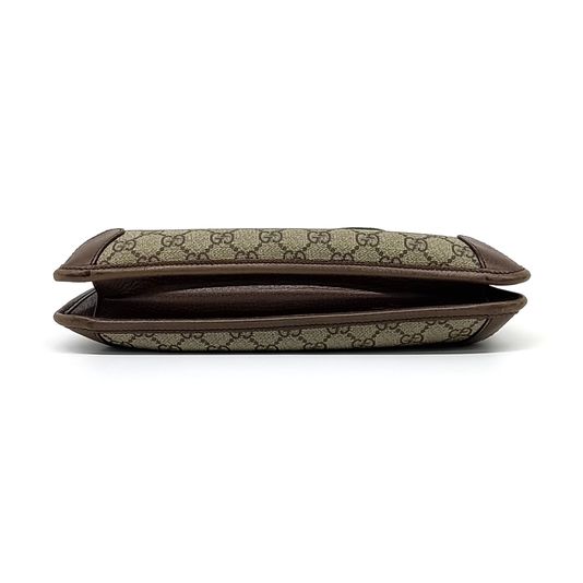 GUCCI Gucci GG Supreme Messenger Bag (495654) (10227112)