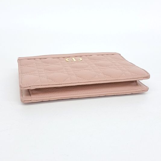 Christian Dior Caro Chain Zipper Pouch and Crossbody Bag (10227391)