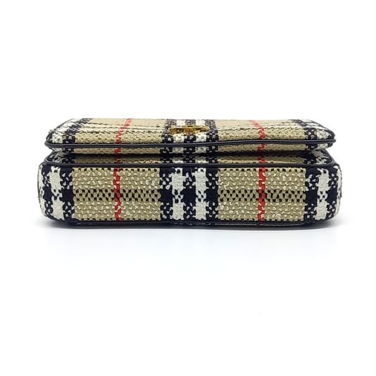Burberry Bouclé Rolla Bag Mini (10227885)