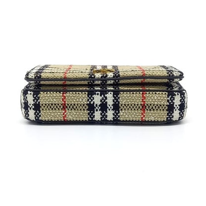 Burberry Bouclé Rolla Bag Mini (10227885)
