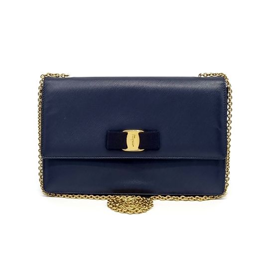 Ferragamo Genie Crossbody Bag (10228279)
