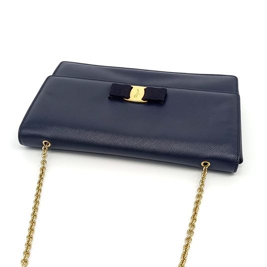 Ferragamo Genie Crossbody Bag (10228279)