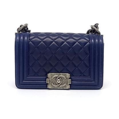Chanel Boy Bag Small (10230109)
