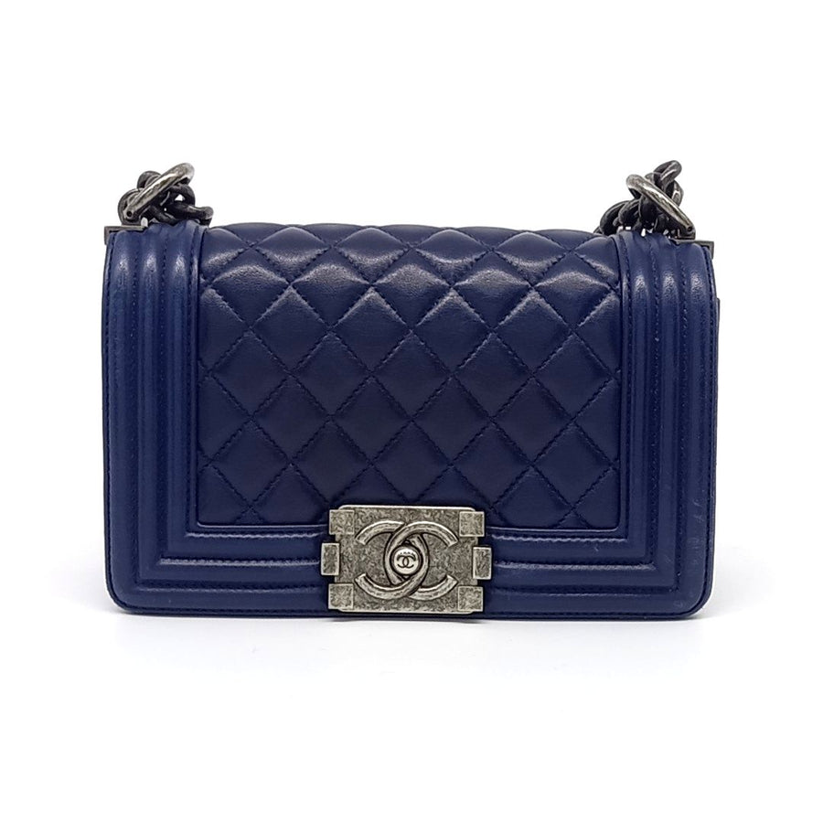 Chanel Boy Bag Small (10230109)