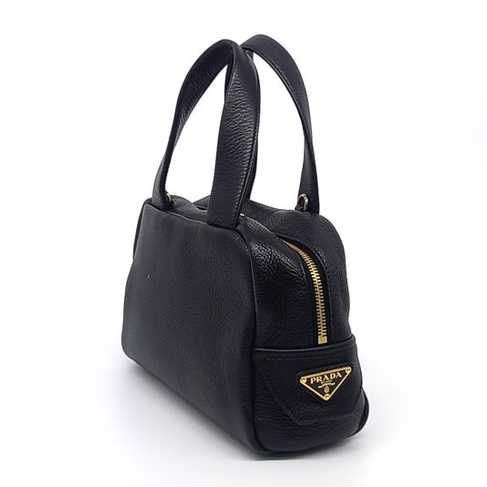Prada Dino Tote And Shoulder Bag (10230240)