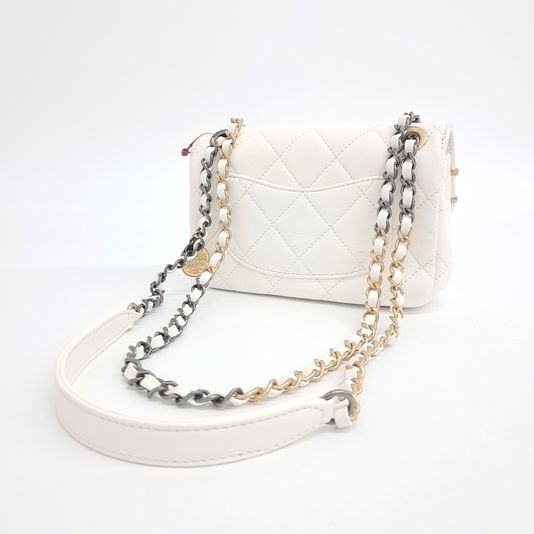 Chanel Charm Shoulder Bag Mini As2978 (10230595)