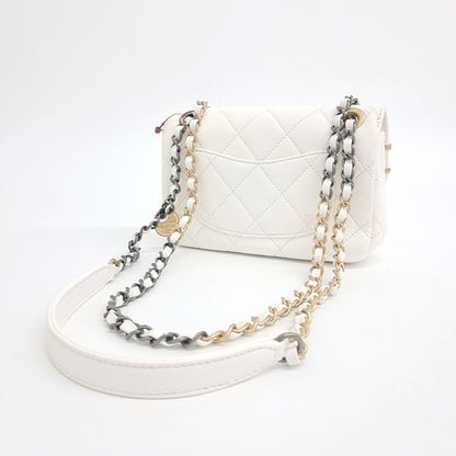 Chanel Charm Shoulder Bag Mini As2978 (10230595)