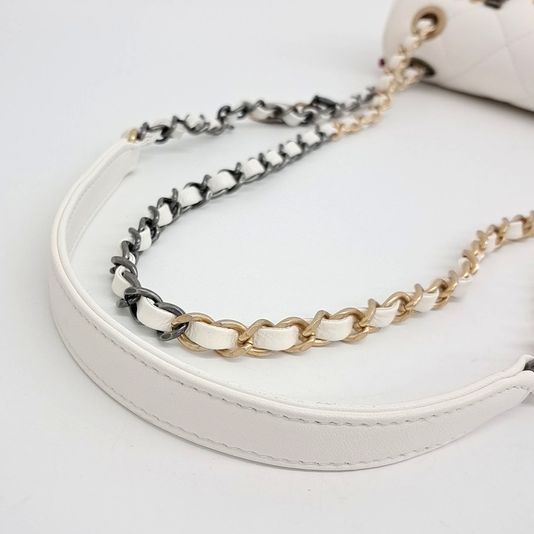 Chanel Charm Shoulder Bag Mini As2978 (10230595)
