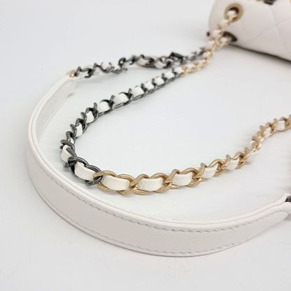 Chanel Charm Shoulder Bag Mini As2978 (10230595)