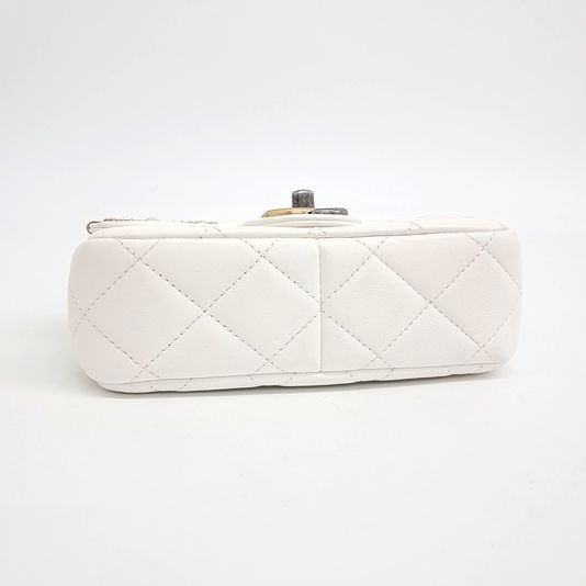 Chanel Charm Shoulder Bag Mini As2978 (10230595)