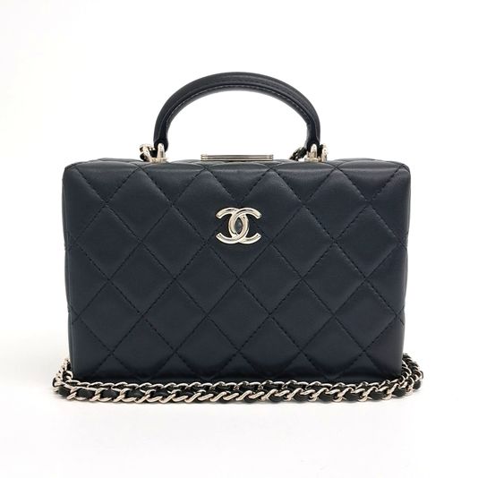 Chanel Box Bag Small (10230596)