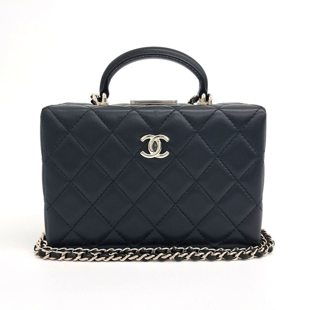 Chanel Box Bag Small (10230596)