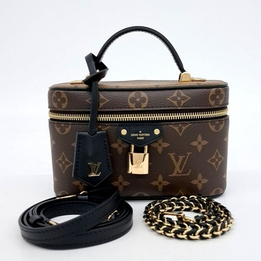 Louis Vuitton Vanity Chain Pouch M47125 (10230716)
