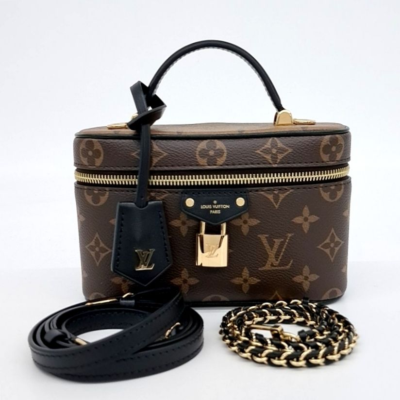 Louis Vuitton Vanity Chain Pouch M47125 (10230716)