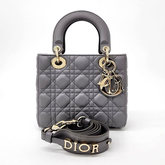Christian Dior Cannage Lady Bag Small M0538 (10230778)