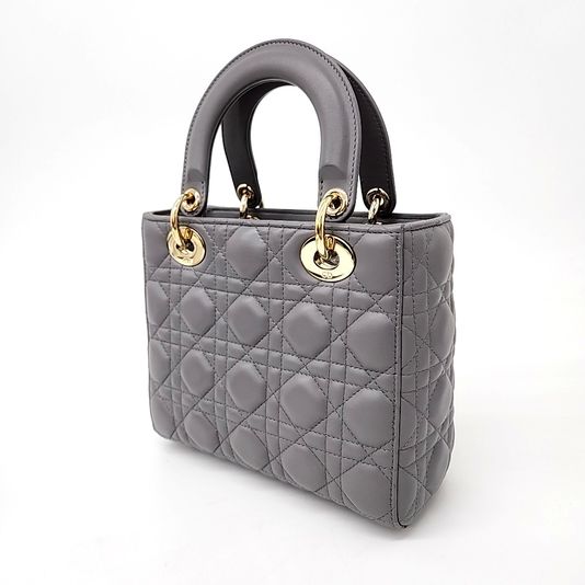 Christian Dior Cannage Lady Bag Small M0538 (10230778)
