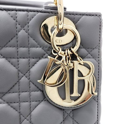 Christian Dior Cannage Lady Bag Small M0538 (10230778)