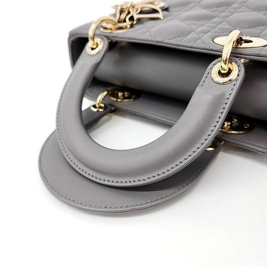 Christian Dior Cannage Lady Bag Small M0538 (10230778)