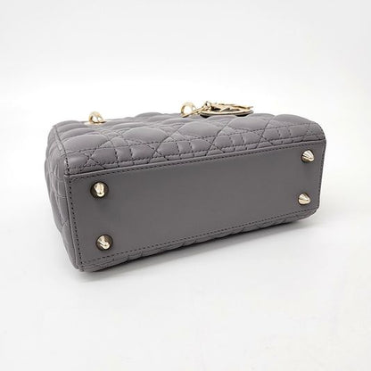 Christian Dior Cannage Lady Bag Small M0538 (10230778)