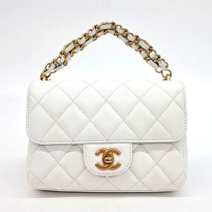 Chanel Caviar Flap Bag Mini AS5239 (10230799)
