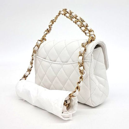 Chanel Caviar Flap Bag Mini AS5239 (10230799)