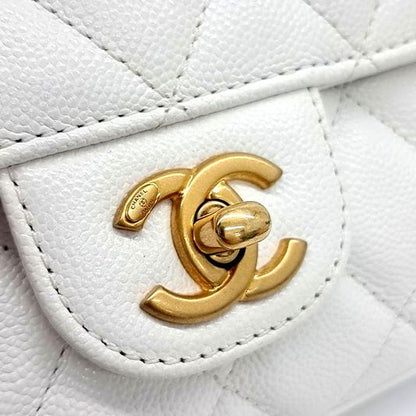 Chanel Caviar Flap Bag Mini AS5239 (10230799)
