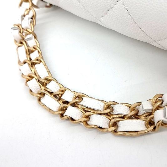 Chanel Caviar Flap Bag Mini AS5239 (10230799)