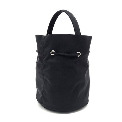 Balenciaga Wheel Drawstring Bucket Bag XS (619458) (10230932)