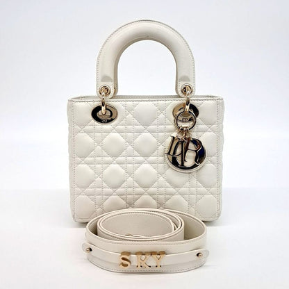 Christian Dior Cannage Lady Bag Small (10230968)