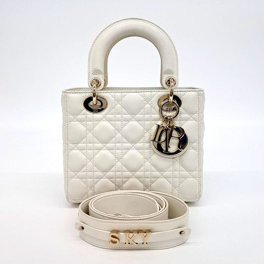 Christian Dior Cannage Lady Bag Small (10230968)