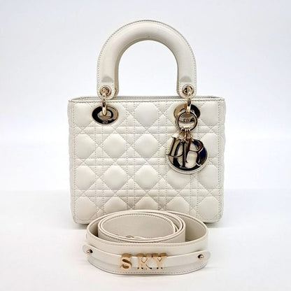 Christian Dior Cannage Lady Bag Small (10230968)