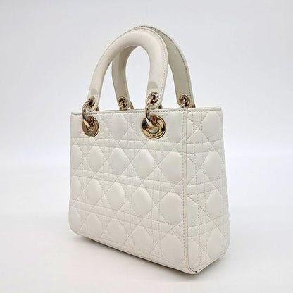 Christian Dior Cannage Lady Bag Small (10230968)