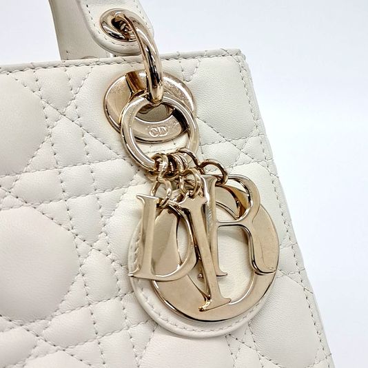 Christian Dior Cannage Lady Bag Small (10230968)