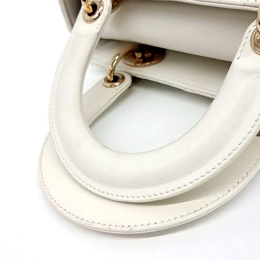 Christian Dior Cannage Lady Bag Small (10230968)
