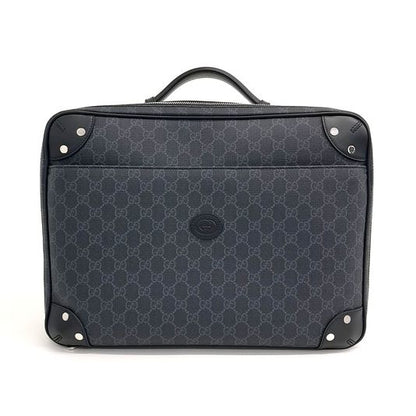 Gucci Gg Supreme Backpack And Briefcase (658543) (10231074)