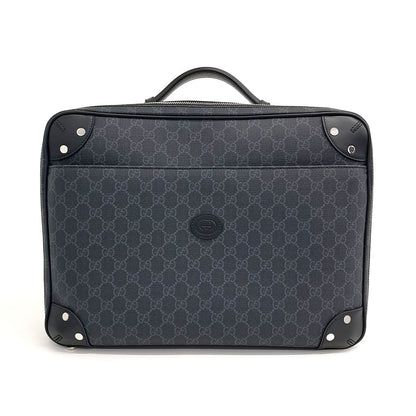 Gucci Gg Supreme Backpack And Briefcase (658543) (10231074)
