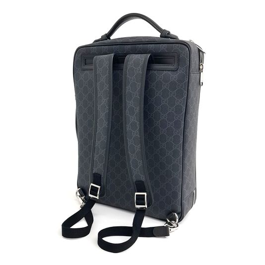 Gucci Gg Supreme Backpack And Briefcase (658543) (10231074)